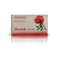 Patanjali Rose Body Soap 125 Gm
